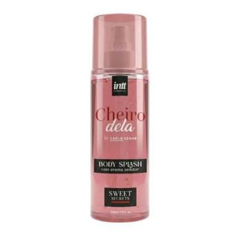 BODY SPLASH CHEIRO DELA 230ML