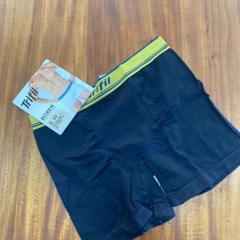 CUECA TRIFIL BOXER AM