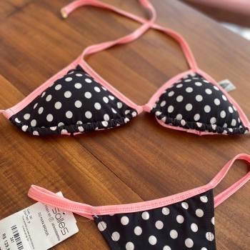 BIQUINI FIO PARA BRONZE