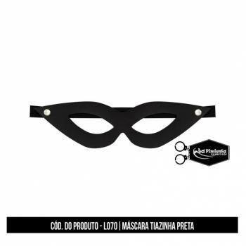 MÁSCARA SEDUTORA TIAZINHA