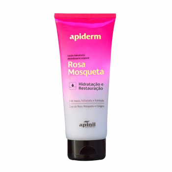 HIDRATANTE DESODORANTE CORPORAL MANTEIGA DE CACAU E MACADÂMIA 190G APINIL COSMÉTICOS