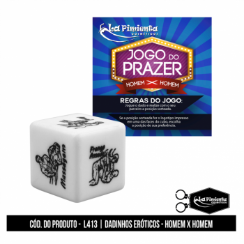 DADINHO HOMEM X HOMEM