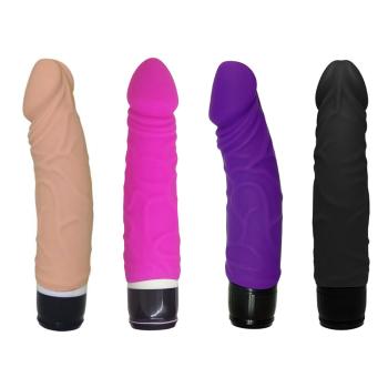 PENIS REALISTICO 7 MODOS VIBRAÇÃO