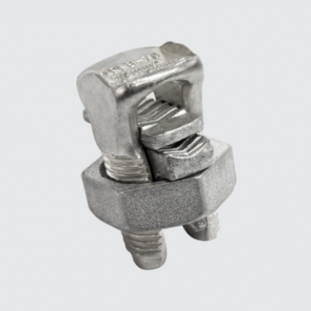 CONECTOR SPLIT BOLT PARAFUSO FENDIDO 50MM BIMETALICO INTELLI