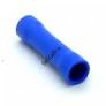 TERMINAL LUVA EMENDA 2,5 AZUL