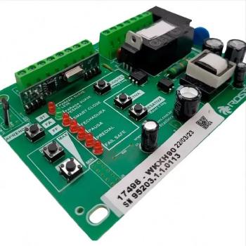 PLACA CM WKXH90 433 MHZ ROSSI