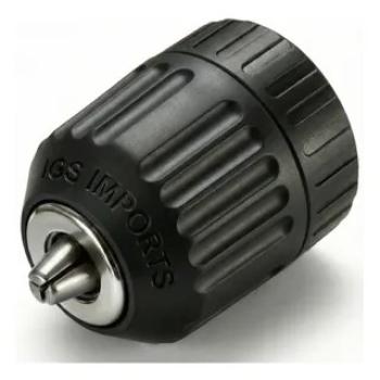 MANDRIL P/ FURADEIRA APERTO RAPIDO ROSCA ENCAIXE 3/8 10MM VEMA