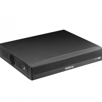 MHDX 3116-C - GRAVADOR DIGITAL DE VÍDEO COMPACTO - 16 CANAIS + 08 IP ADICIONAIS INTELBRAS