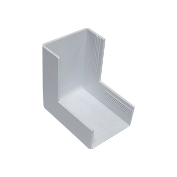 COTOVELO EXTERNO 20X10 P/CANALETA BRANCO TRAMONTINA