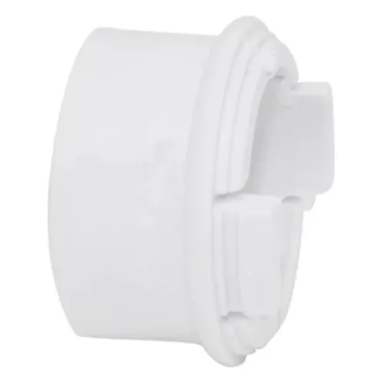 ADAPTADOR PVC BRANCO 3/4
