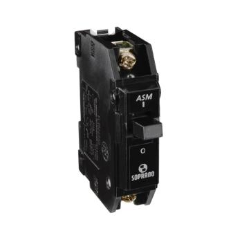 DISJUNTOR NEMA MONOPOLAR ASM1-B 90A SOPRANO
