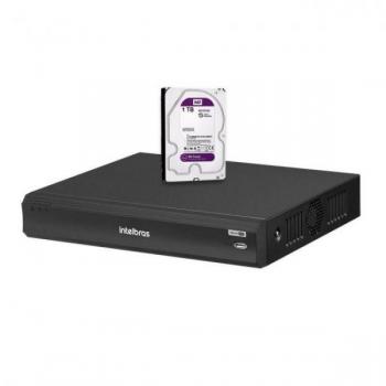 GRAVADOR IMHDX 3008 C/HD 1TB MANAUS