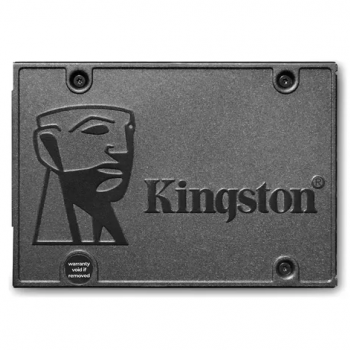 SSD / SATA3 - 480GB - KINGSTON A400 - SA400S37/480G