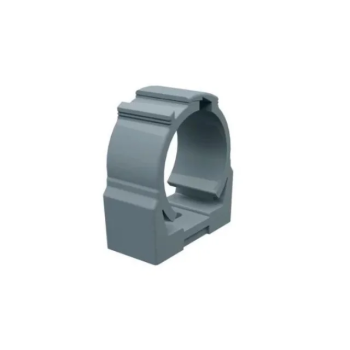 ABRAÇADEIRA P/ ELETRODUTO PVC CINZA 3/4
