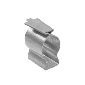 ABRAÇADEIRA D C/CUNHA 3/4 AÇO GALVANIZADO
