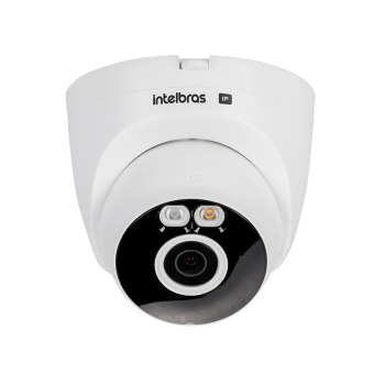 CÂMERA DOME IP WI-FI VIPW 1220 D FC+ INTELBRAS