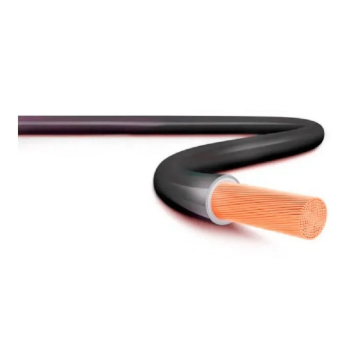 CABO FLEXIVEL 750V 16MM PRETO MEGATRON