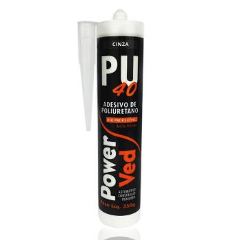 PU 40 UPFER 360G CINZA 1X360G