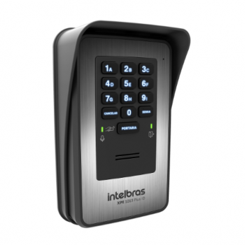 TERMINAL PORTEIRO XPE 1013 PLUS ID INTELBRAS