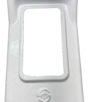 PROTETOR P/ INTERFONE INTELBRAS XPE 1013 PLUS ID BRANCO