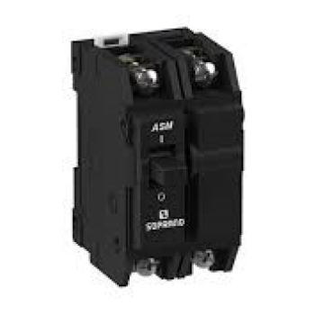 DISJUNTOR NEMA BIPOLAR ASM2-B 90A SOPRANO