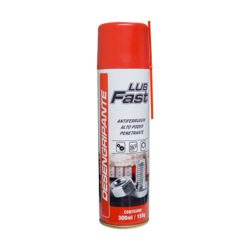 DESENGRIPANTE SPRAY 300ML LUB FAST