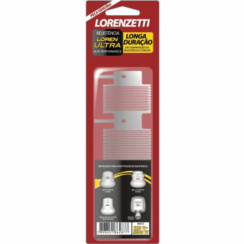 065A RESISTENCIA 3T LORENULTRA 220/5500 LOREZENZETTI