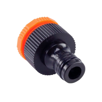BICO MANGUEIRA ENGATE RAPIDO 1/2 X 3/4 FORCELINE