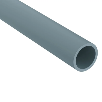 ELETRODUTO PVC SOLDÁVEL CINZA 1