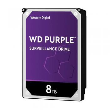 Disco Rígido WD Purple 8TB - WD85PURZ