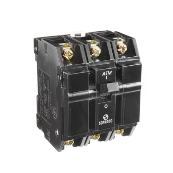 DISJUNTOR NEMA TRIPOLAR ASM3-B 100A SOPRANO