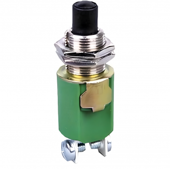CS-390 NA/P1 INTERRUPTOR PUSHBUTTON 1A VERDE MARGIRIUS