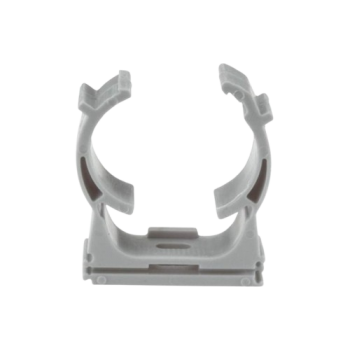 ABRACADEIRA DE 1 CINZA ESCURO PLASTIBOX TRAMONTINA