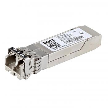 TRANSCEIVER MINI-GBIC DELL 0WTRD1 - 10GB XFP SFP+ SR DUPLEX LC - ALCANCE 300M