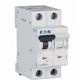 DISJUNTOR BIPOLAR DIN 25A EATON