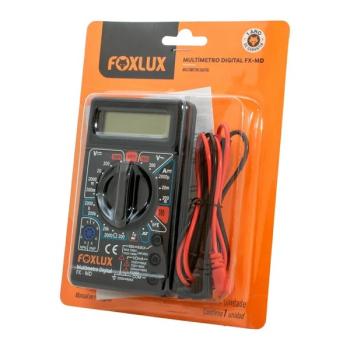 MULTIMETRO DIGIT FOXLUX(E) -  REF 30.01