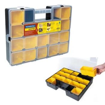 ORGANIZADOR PLASTICO 14 DIV TAM. P TRAMONTINA