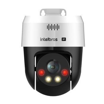 CAMERA DE TV P/ SIST. DE SEG. VIPW 1300 MINI SD INTELBRAS