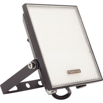 REFLETOR DE LED ALUMINIO+VIDRO 10W 900LM 6500K 100-240V TRAMONTINA