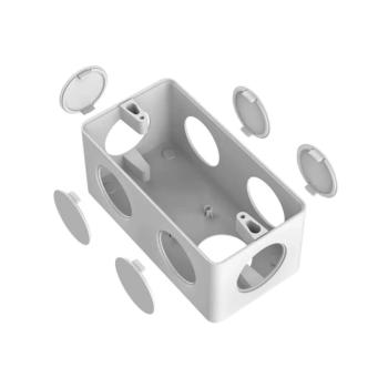 CONDULETE PVC 1