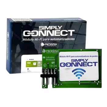 INTER DIG MODULO SIMPLY CONNECT - MOD: WSC