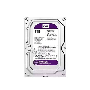 DISCO RÍGIDO WD PURPLE 1TB - WD10PURZ