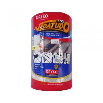 MANTA IMPERM ALUM 0200MM RL10MT VEDATUDO UN