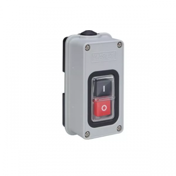 CS-103 C1A1FEMS-IP65 BOTOEIRA INTERRUPTOR BIPOLAR 20A