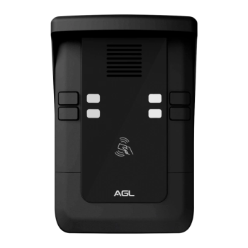 PORTEIRO COLETIVO AGL S-500 MIFARE 13,56 MHz 04 PONTOS AGL