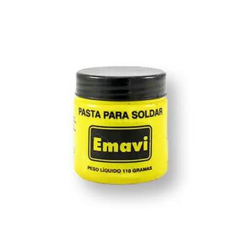 PASTA SOLDA 110G EMAVI
