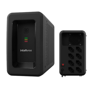 NOBREAK ATTIV 1500VA-BI INTELBRAS