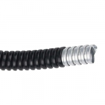 SEALTUBO GRAMPEADO PRETO DELCAFLEX 3/4“