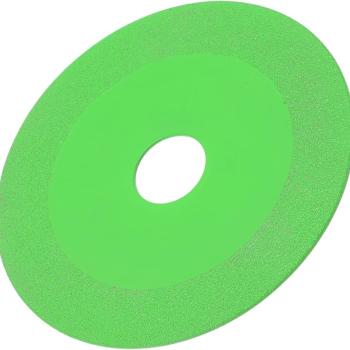 DISCO DE CORTE DIAMANTADO PARA CORTAR VIDRO, LAMINA ULTRA FINO CHANJUAN