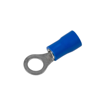 TERMINAL OLHAL PRE-ISOLADO 25MM AZUL M6 RV14-6 ELETROKIT
